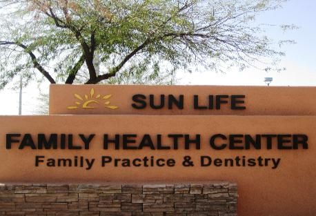 Family Practice and Dentistry Sun Life Family Health Center