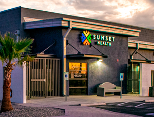 Sunset Health - San Luis