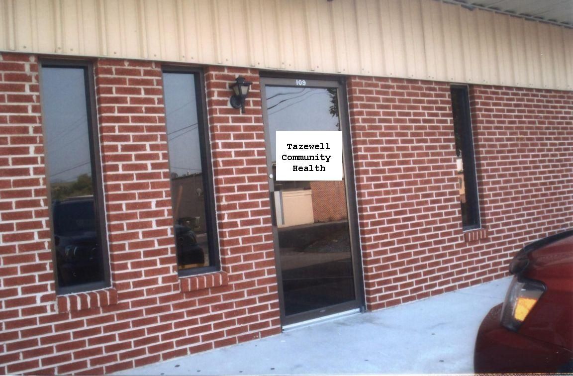 Tazewell Community Health North Tazewell, VA, 24630