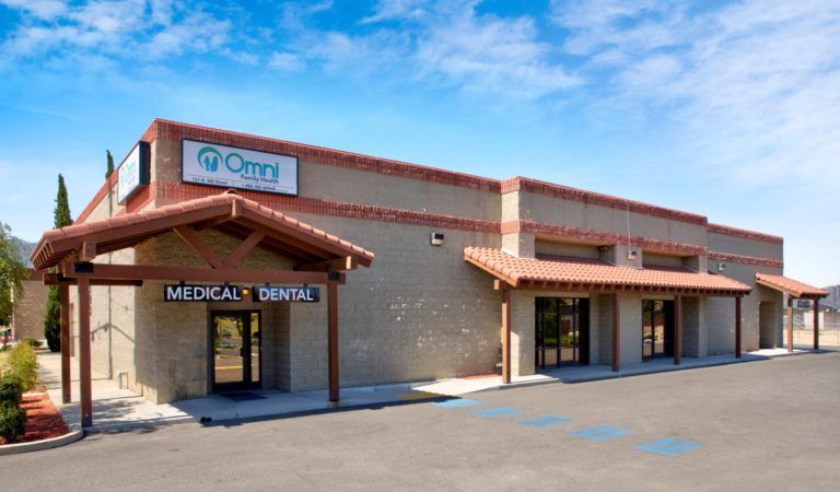 Omni Family Health - Tehachapi