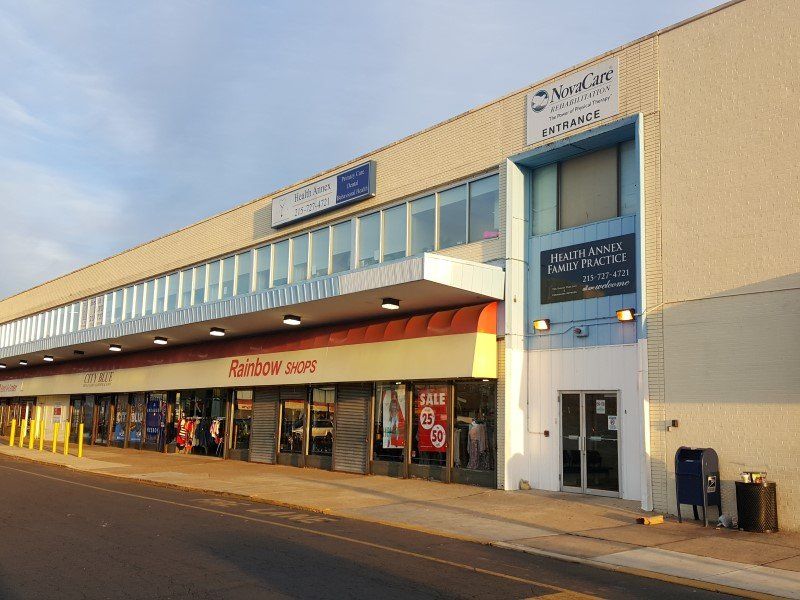 Health Annex in Philadelphia, PA 