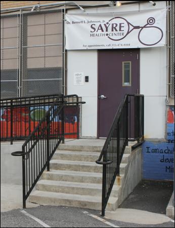 The Sayre Health Center