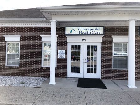 Chesapeake Health Care - Pocomoke City