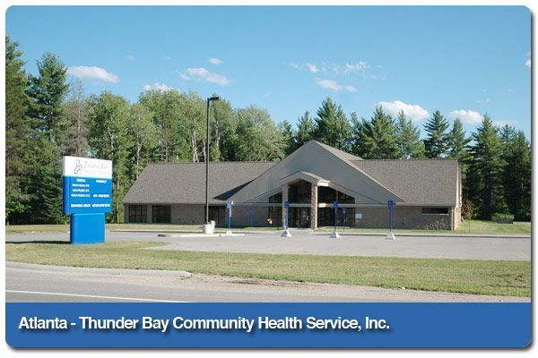 Thunder Bay Comm Health Servic