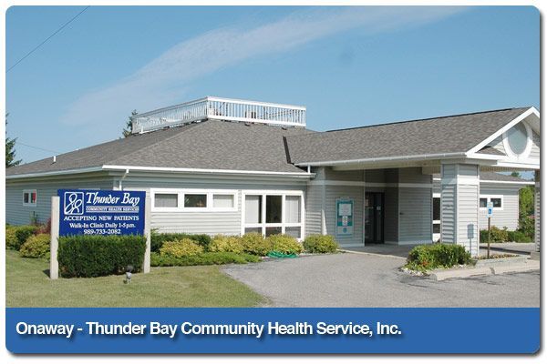 Thunder Bay Community Health S