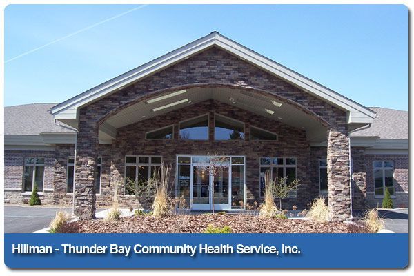 Thunder Bay Community Health S