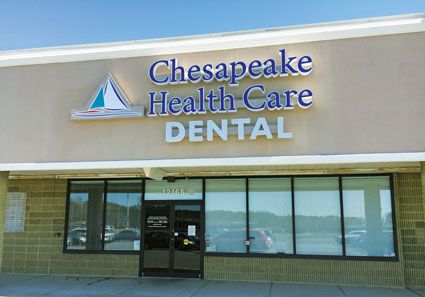 Chesapeake Health Care Dental  Princess Anne