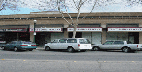 Community Medical Centers - Tracy Central