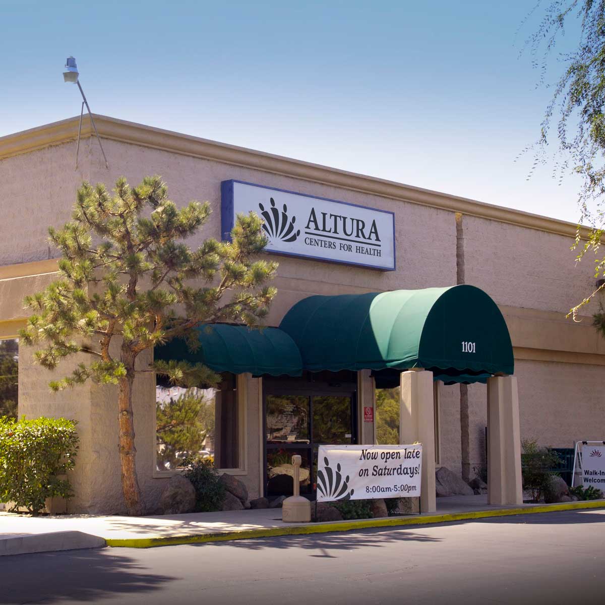 Altura Centers for Health North Cherry Clinic