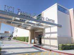 Uc Irvine Family Health Center