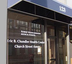 Eric B. Chandler Health Center - Church Street
