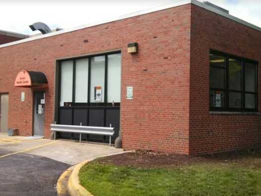 Urbana School Health Center