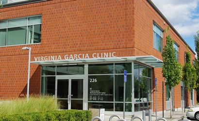 Va Garcia Hillsboro Clinic