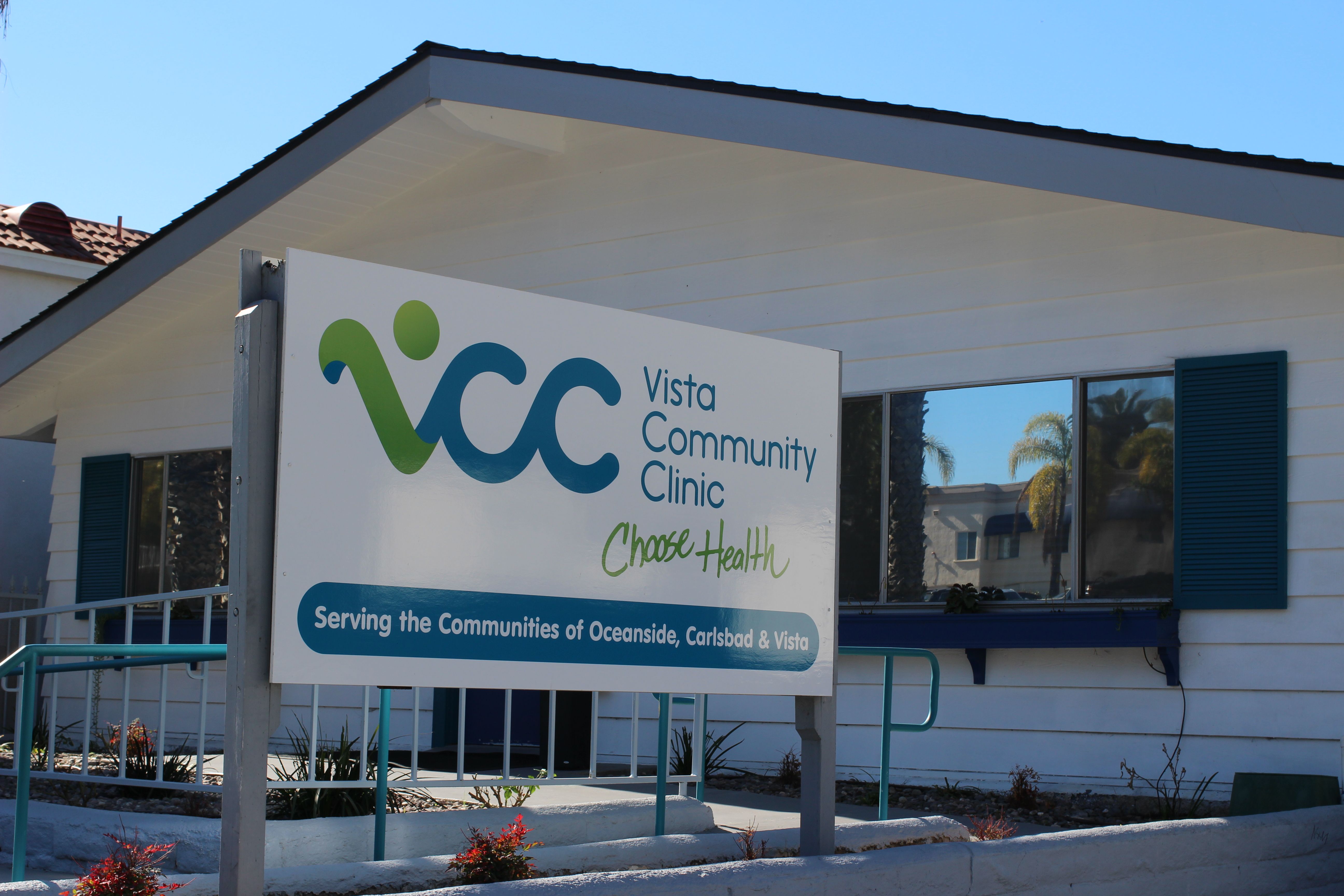 VCC: Horne Clinic - Vista Community Clinic