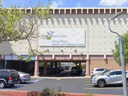 Venice Family Clinic - Simms Mann Health And Wellness Center