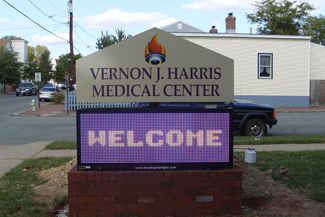 Vernon J Harris East End Chc