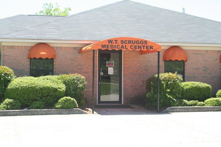 W.T. Scruggs Medical Center