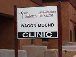 Wagon Mound Clinic