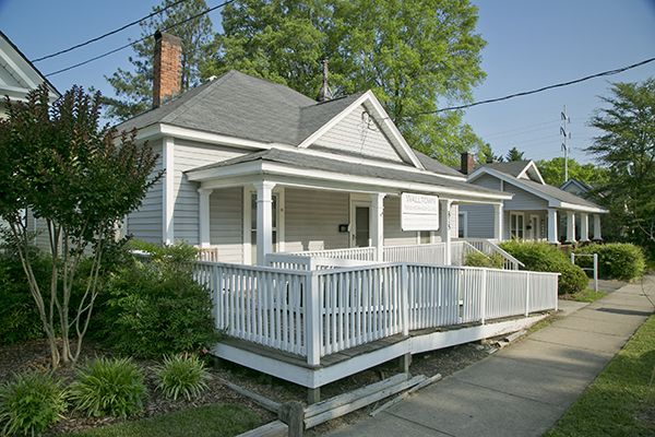 Lincoln Community Health Center, Durham, NC