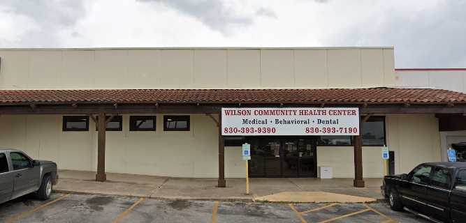 Wilson Community Health Center