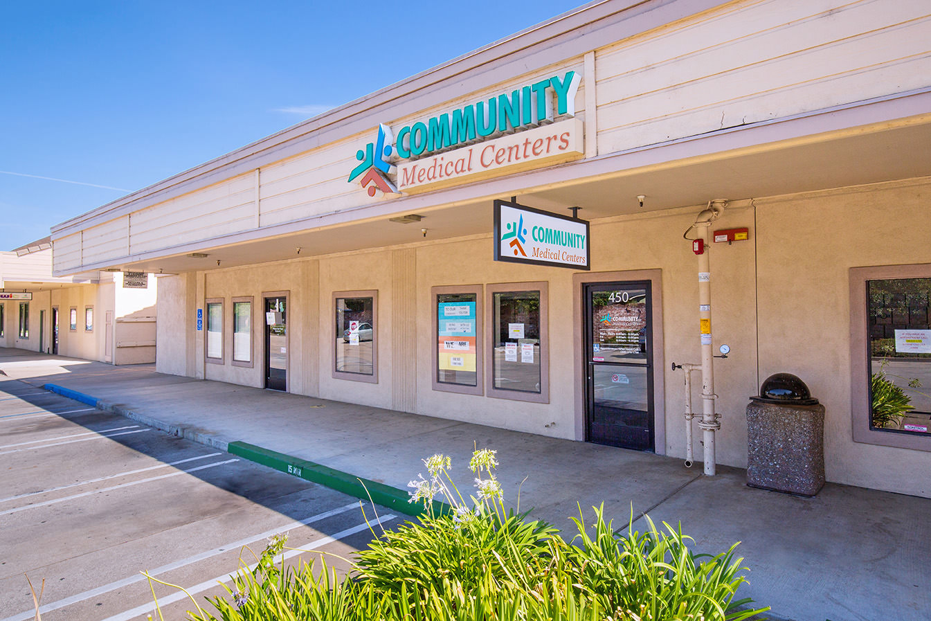 Community Medical Centers - Lodi Site