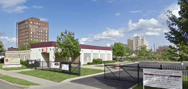 Woodward Corridor Family Health Center