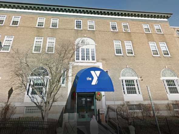 Ymca Emergency Shelter