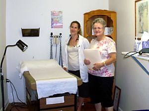 Healing Hands Clinic Jacksonville