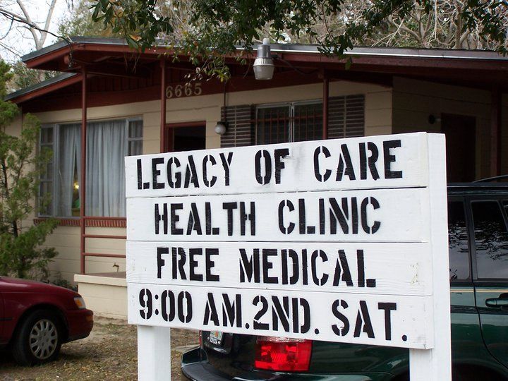 Legacy Clinic Jacksonville