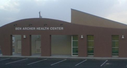 Alamogordo Community Health Center - Ben Archer Health Center