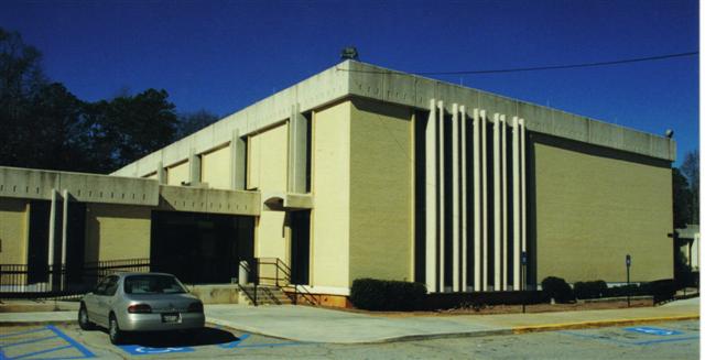 T.O. Vinson Health Center