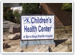 Childrens Health Care Center Reedley