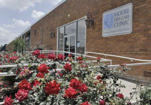 Moore Free & Charitable Clinic