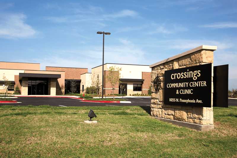 Crossings Community Clinic