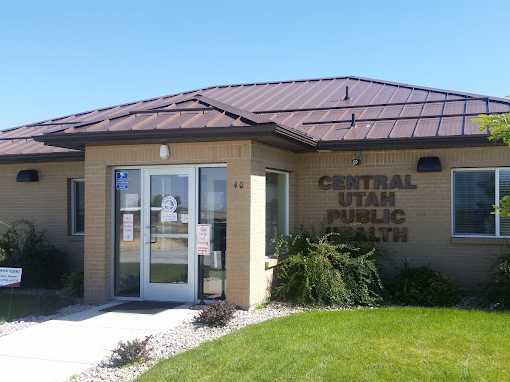 Central Utah Public Health Department Fillmore Clinic