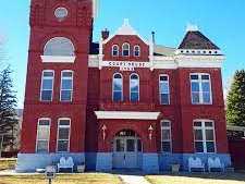 Central Utah Public Health Department Junction Admin Clinic