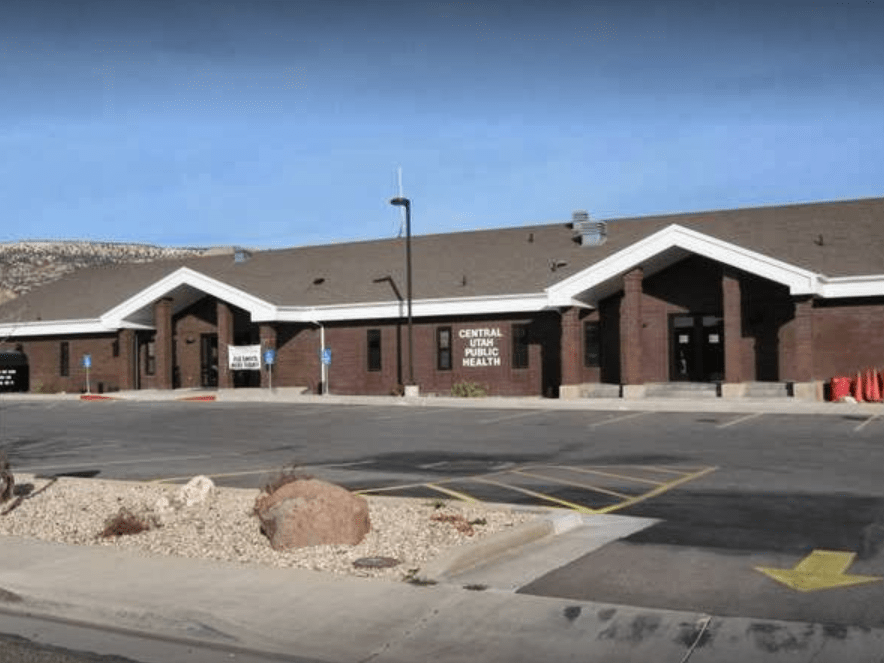 Central Ut Public Health And Clinic Richfield, UT, 84701