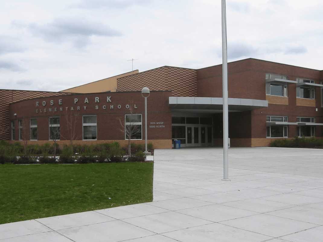 Intermountain Rose Park Elementary School Clinic