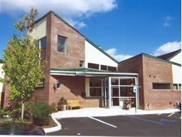 Parker Family Health Center Clinic