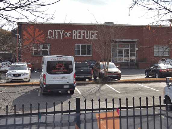 Mercy Care at City Of Refuge