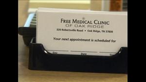 Free Medical Clinic Of Oak Ridge