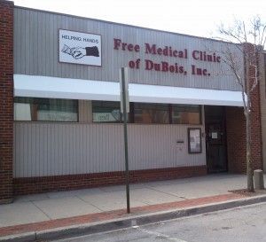 Free Medical Clinic Of Dubois