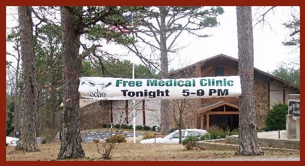 Echo Free Clinic