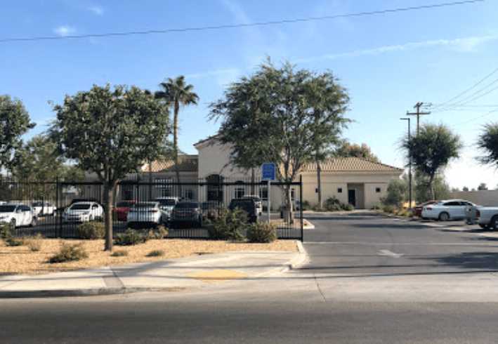 Central Bakersfield Community Health Center