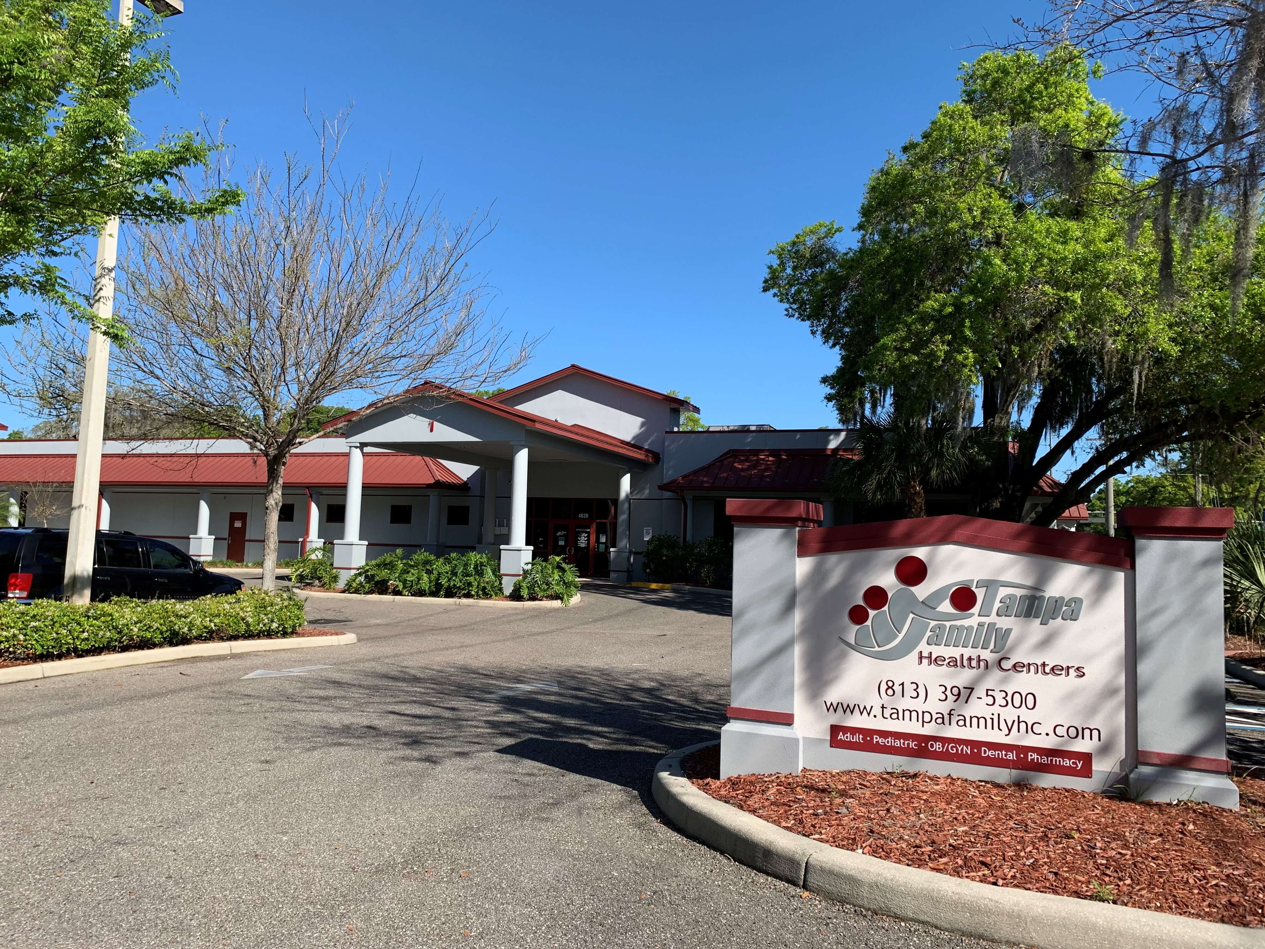 Tampa Family Health Center North 22nd Street Clinic