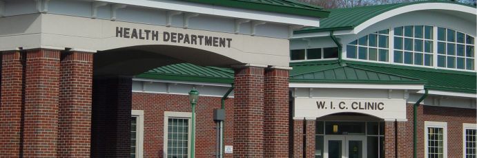 Montgomery County Health Department