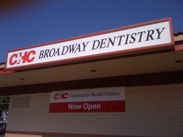 Community Health Centers Broadway Dental