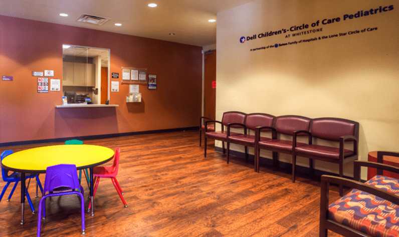 Lone Star Circle of Care Pediatrics at Whitestone