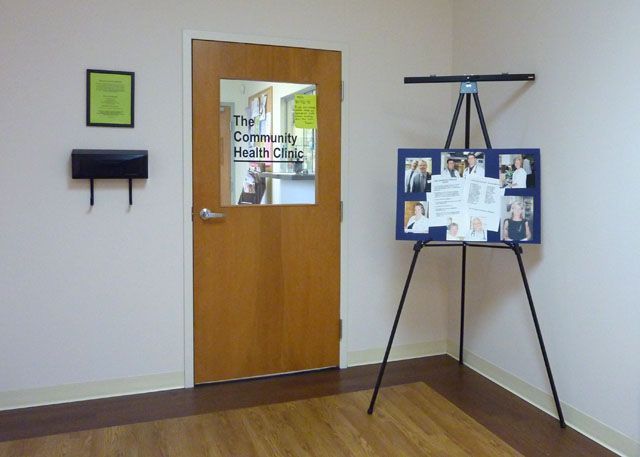 Community Health Clinic Newark Ohio