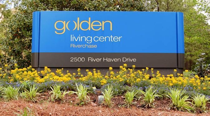 Golden Livingcenter Riverchase